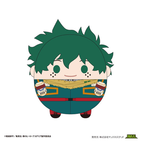 『僕のヒーローアカデミア』HA-44 ふわコロりん Msize7 A 緑谷出久